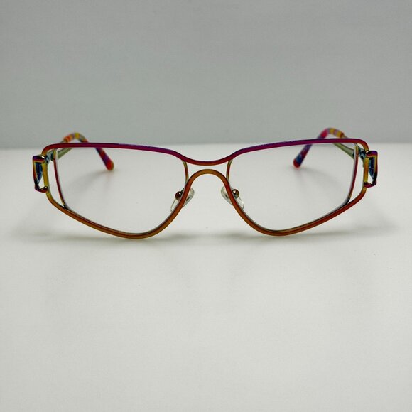 Zeelool JGM279878-01 Eyeglasses Eye Glasses Frames 54-17-145 main image 6